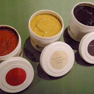 Bol Armenia Amarillo-Rojo-Negro