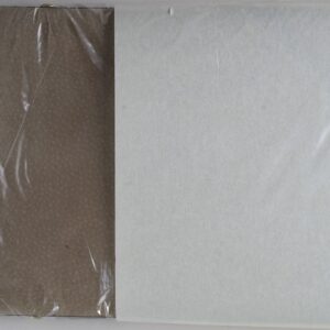 Almohadilla Dorador con Protección